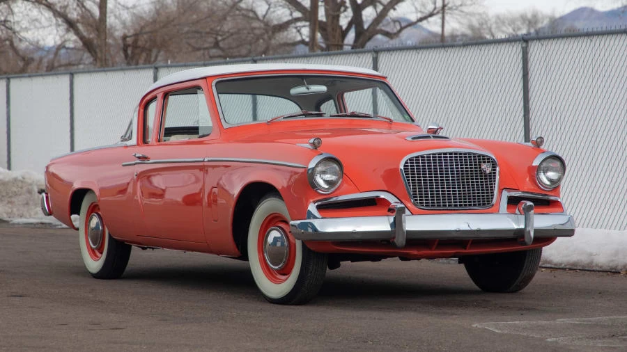 1956 Studebaker Hawk - Image 12 of 12