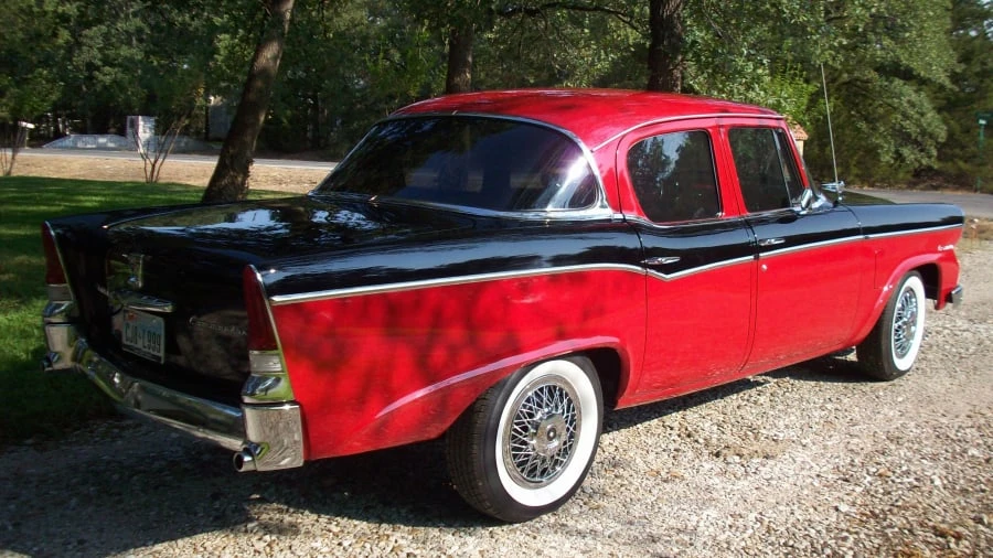 1956 Studebaker Commander - Image 2 of 6