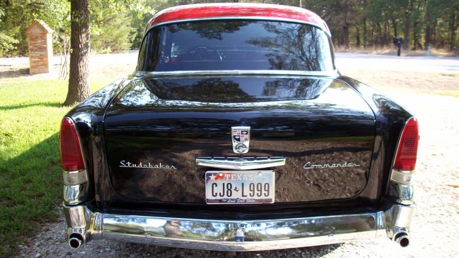 1956 Studebaker Commander - Image 3 of 6
