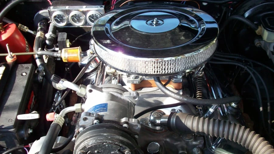 1956 Studebaker Commander - Image 6 of 6