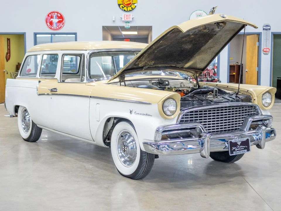 1956 Studebaker Commander - Image 11 of 31