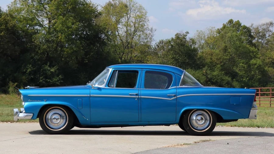 1956 Studebaker Commander - Image 2 of 12
