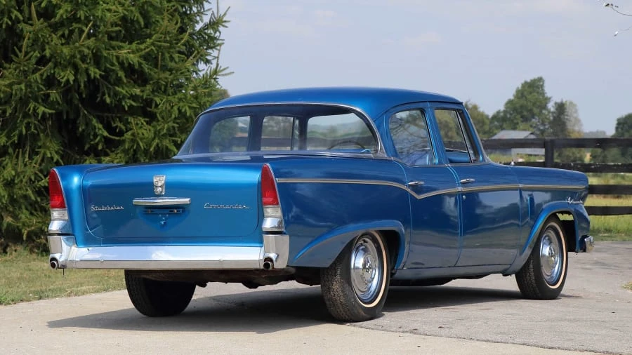 1956 Studebaker Commander - Image 3 of 12