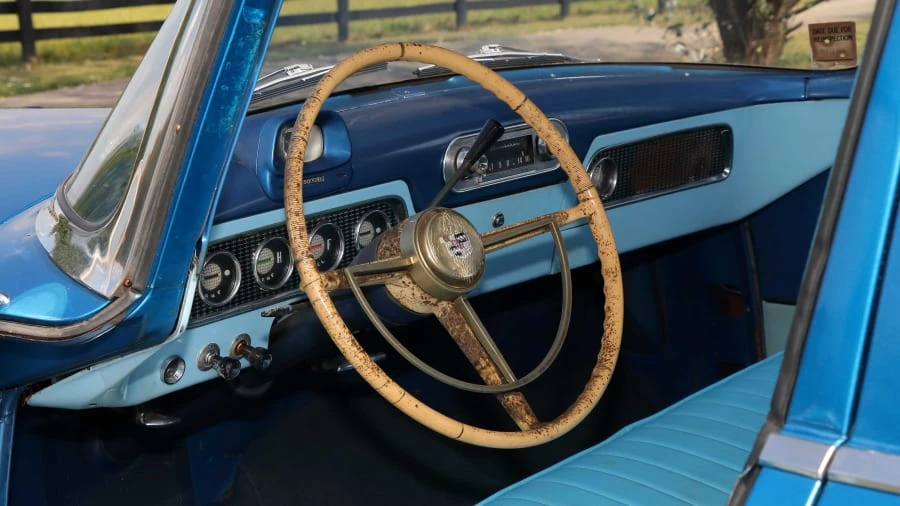 1956 Studebaker Commander - Image 5 of 12