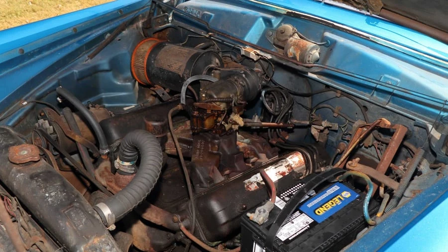 1956 Studebaker Commander - Image 6 of 12