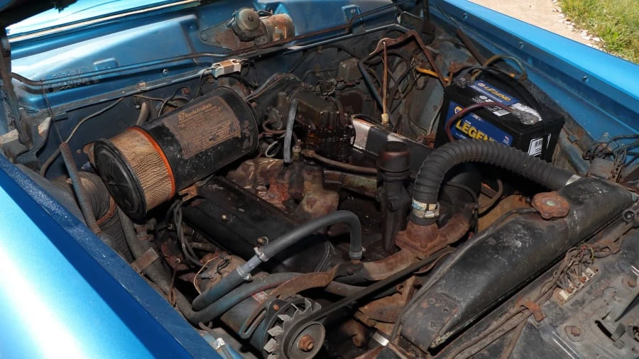 1956 Studebaker Commander - Image 7 of 12