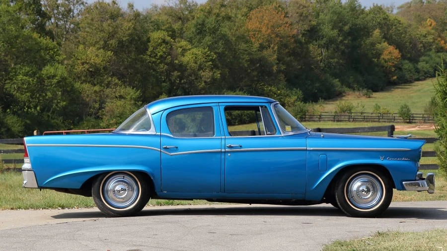 1956 Studebaker Commander - Image 8 of 12