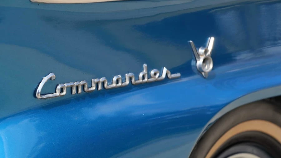 1956 Studebaker Commander - Image 9 of 12