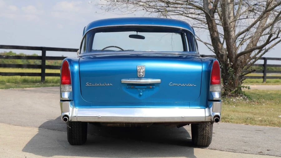 1956 Studebaker Commander - Image 11 of 12
