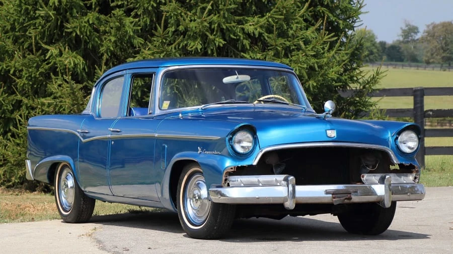 1956 Studebaker Commander - Image 12 of 12