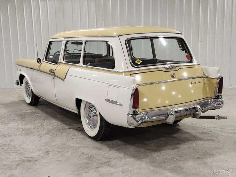 1956 Studebaker Commander - Image 3 of 21