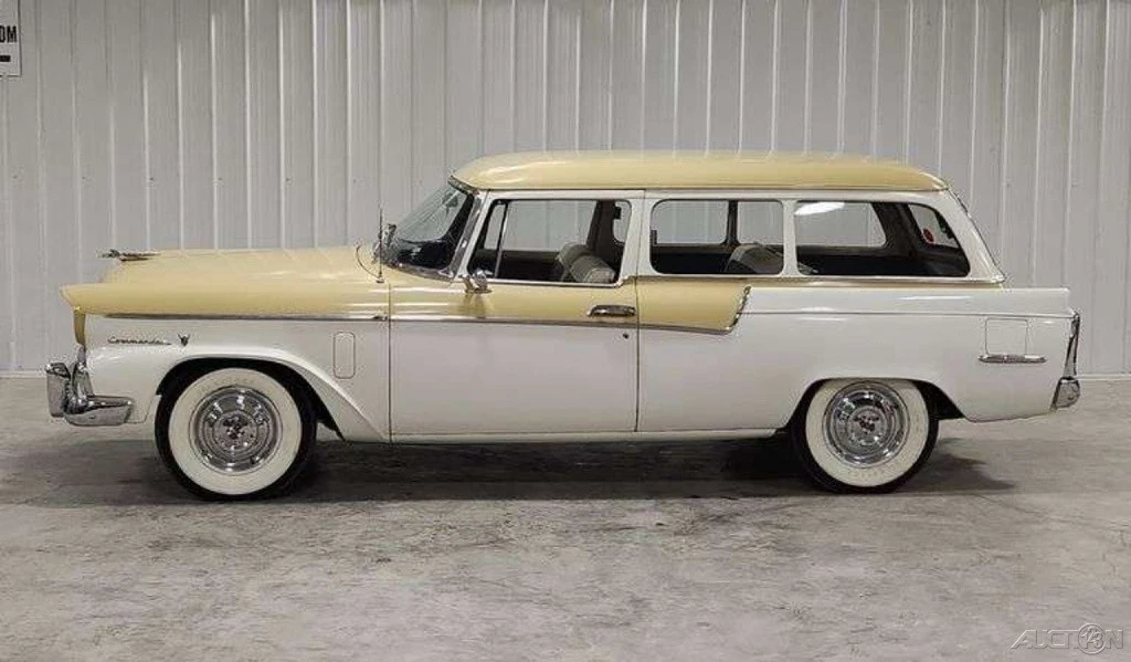 1956 Studebaker Commander - Image 2 of 21