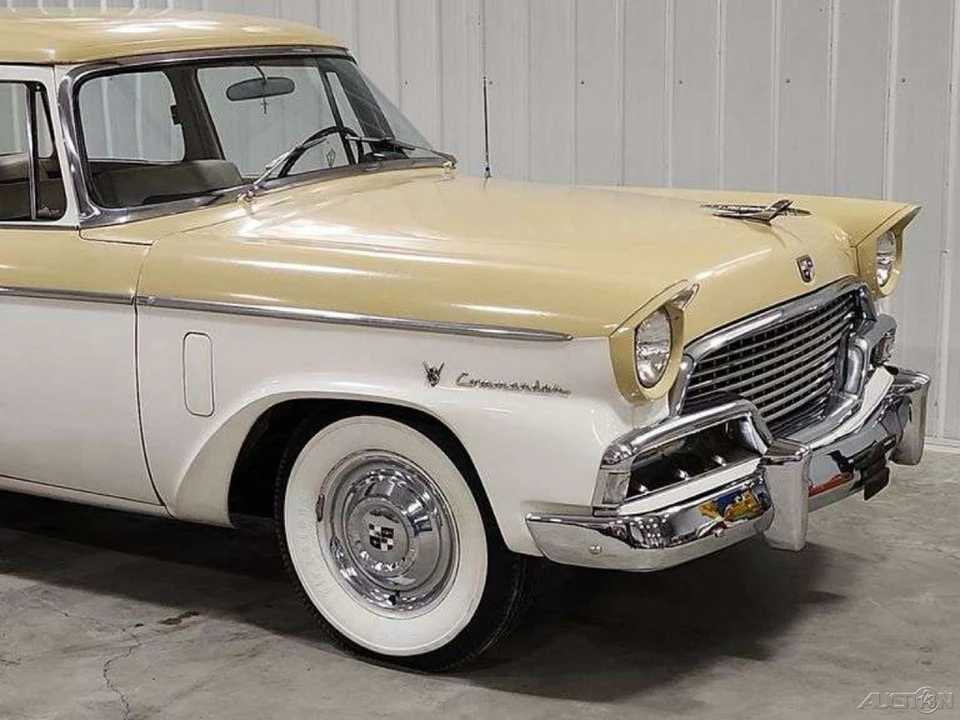 1956 Studebaker Commander - Image 11 of 21