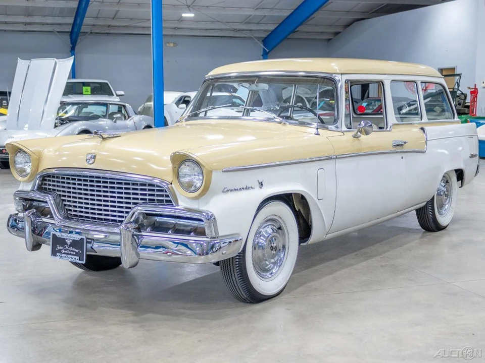 1956 Studebaker Commander - Image 3 of 24
