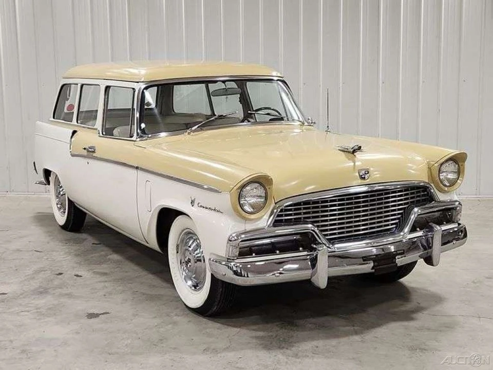 1956 Studebaker Commander - Image 7 of 21