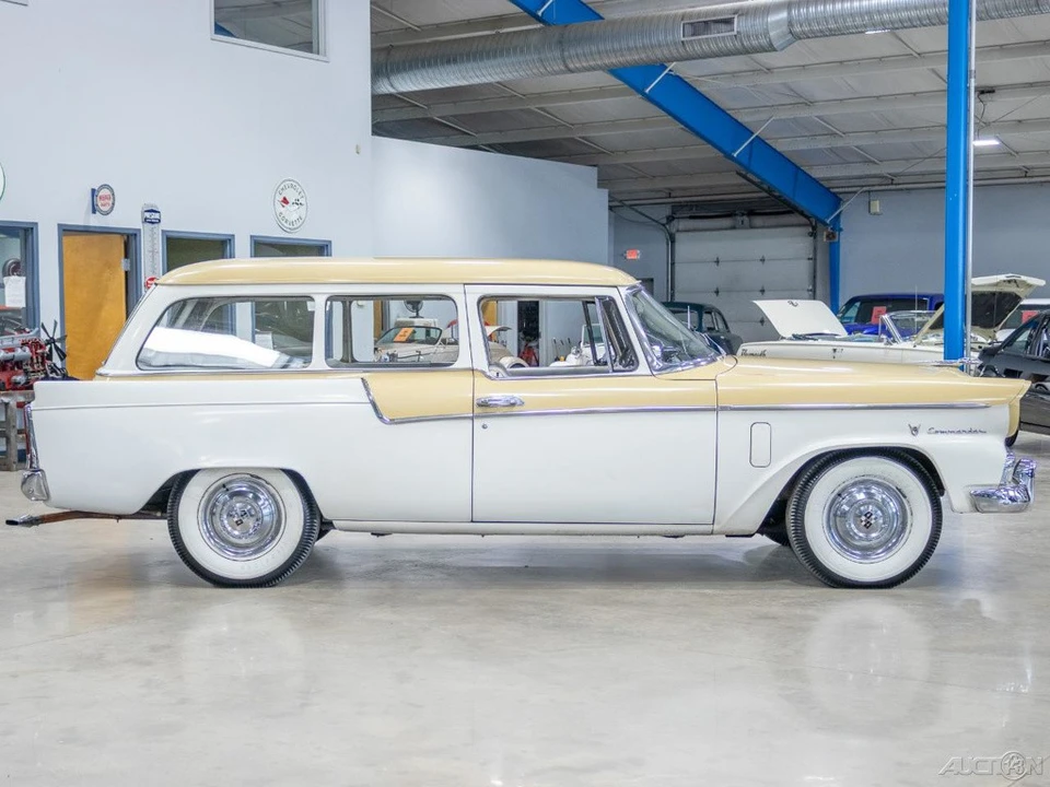 1956 Studebaker Commander - Image 8 of 24