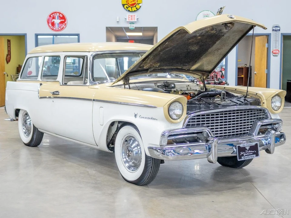 1956 Studebaker Commander - Image 10 of 24