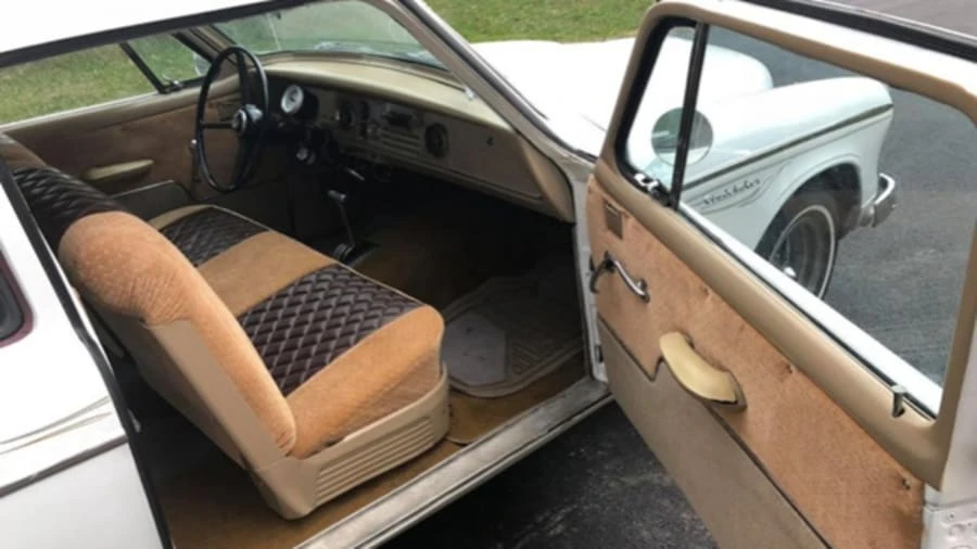 1956 Studebaker - Image 3 of 6
