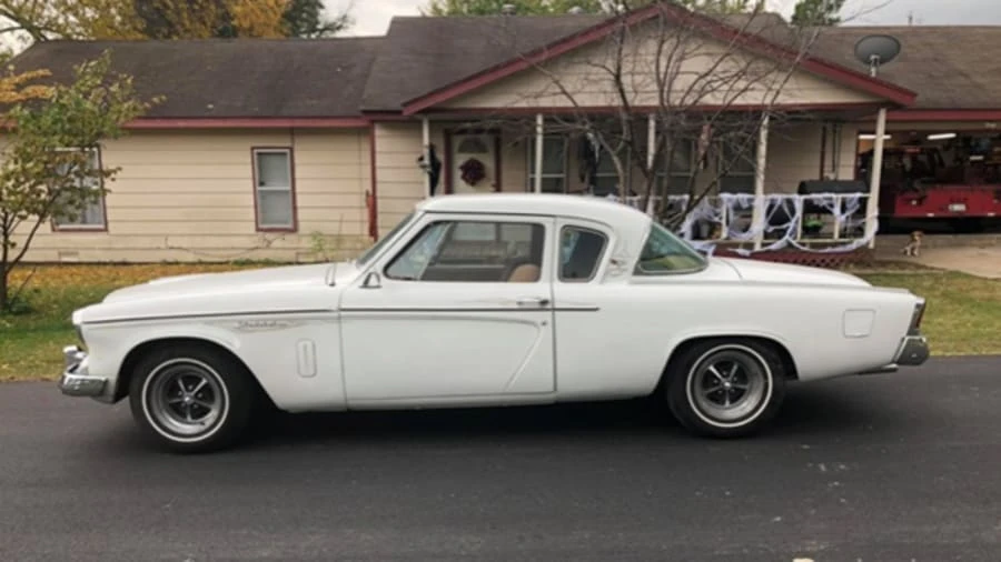 1956 Studebaker - Image 2 of 6