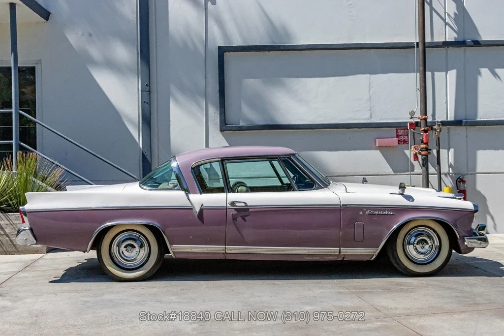 1956 Studebaker Hawk - Image 4 of 12