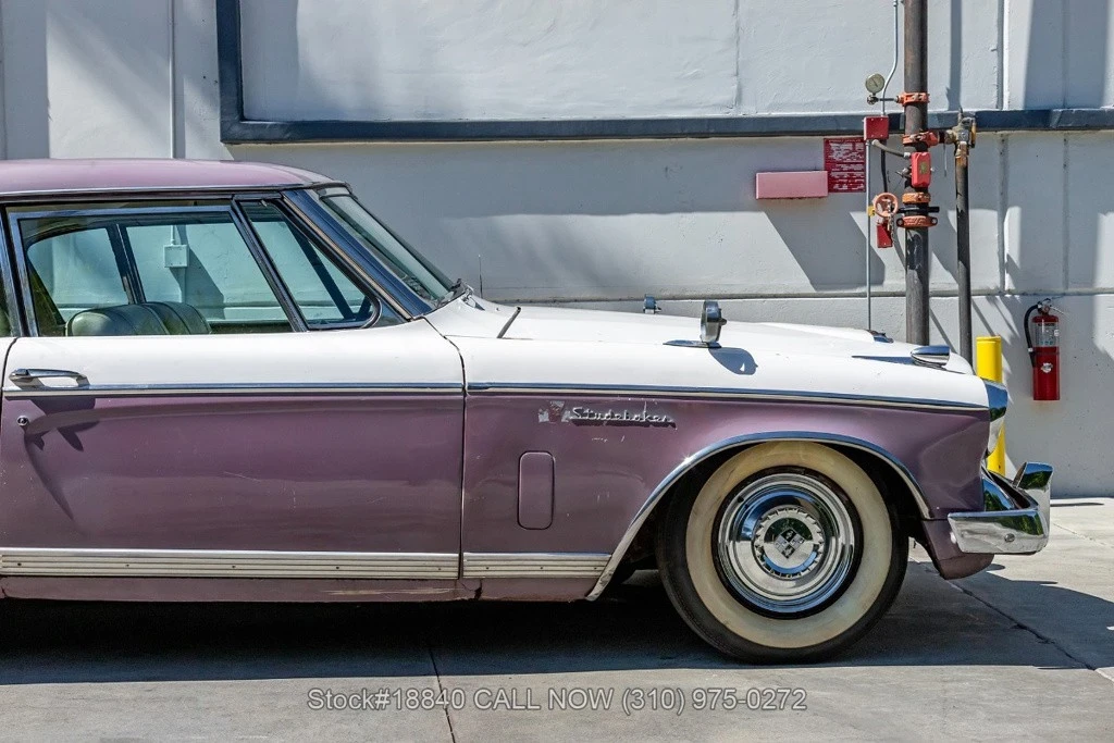 1956 Studebaker Hawk - Image 10 of 12