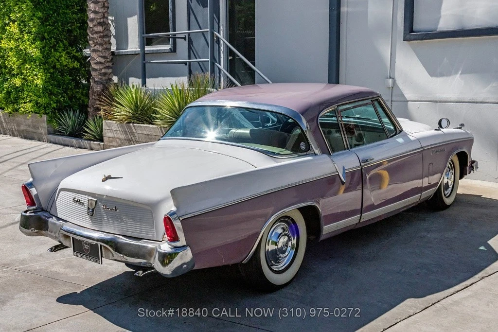 1956 Studebaker Hawk - Image 5 of 12