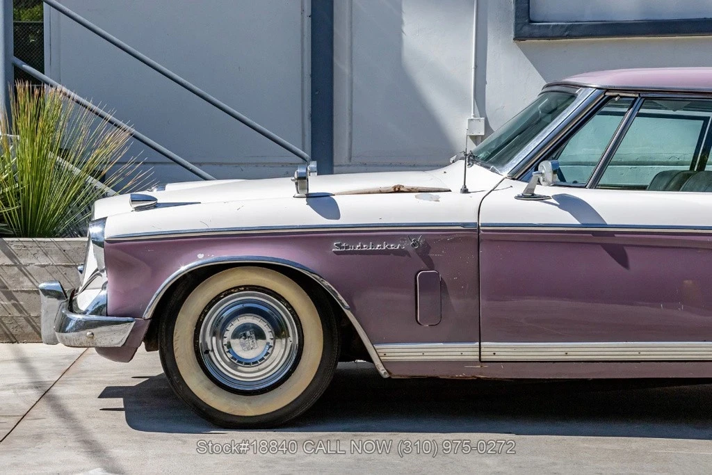 1956 Studebaker Hawk - Image 12 of 12