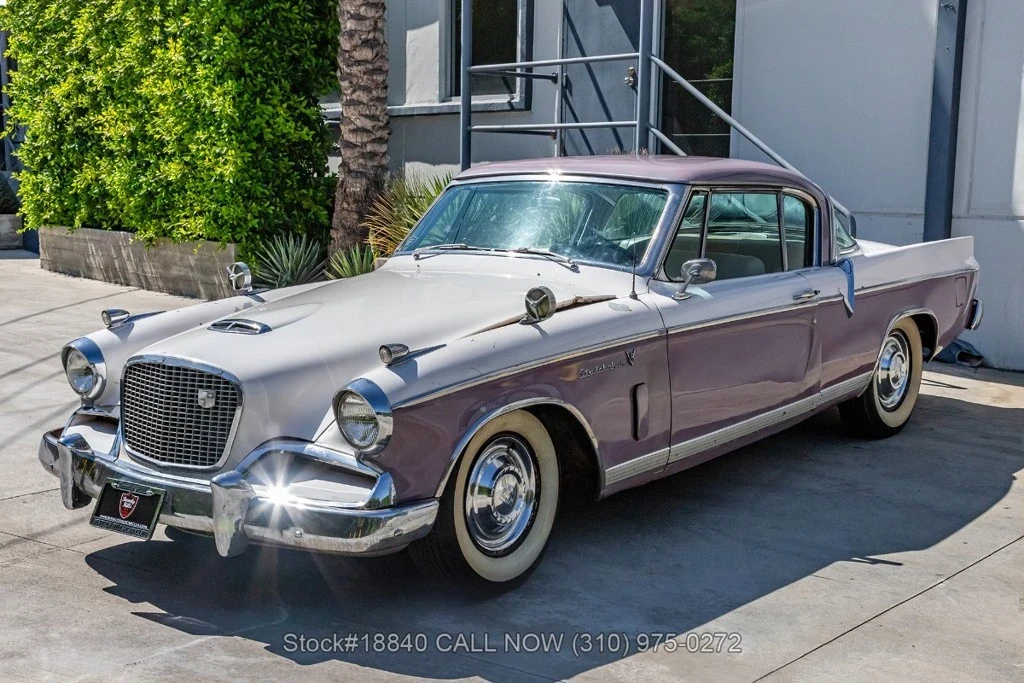 1956 Studebaker Hawk - Image 8 of 12