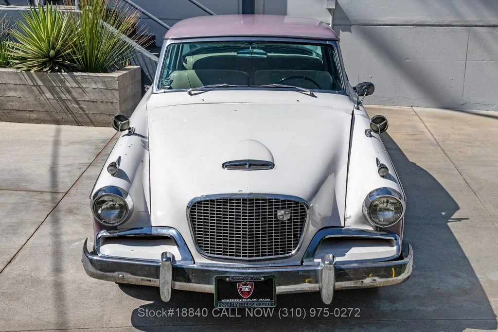 1956 Studebaker Hawk - Image 2 of 12