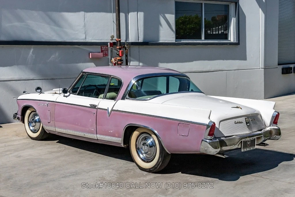 1956 Studebaker Hawk - Image 7 of 12