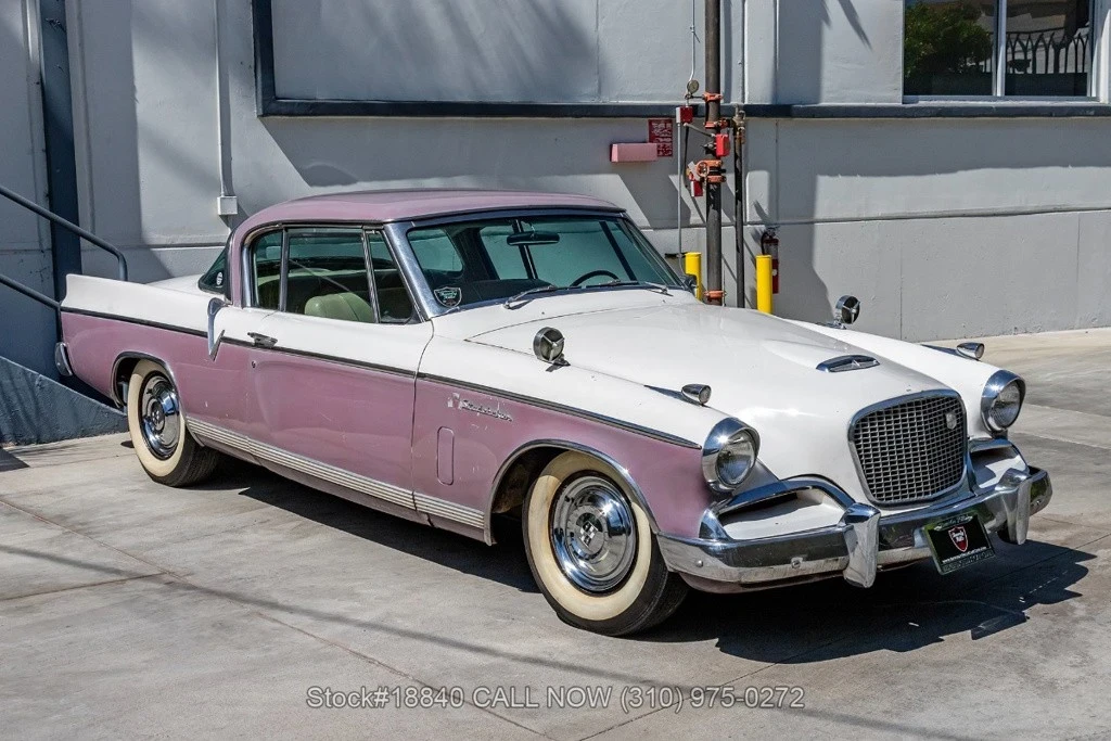 1956 Studebaker Hawk - Image 3 of 12