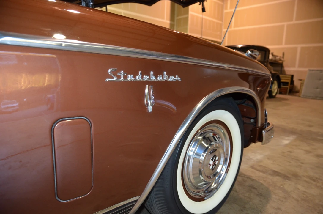 1956 Studebaker Hawk - Image 21 of 31