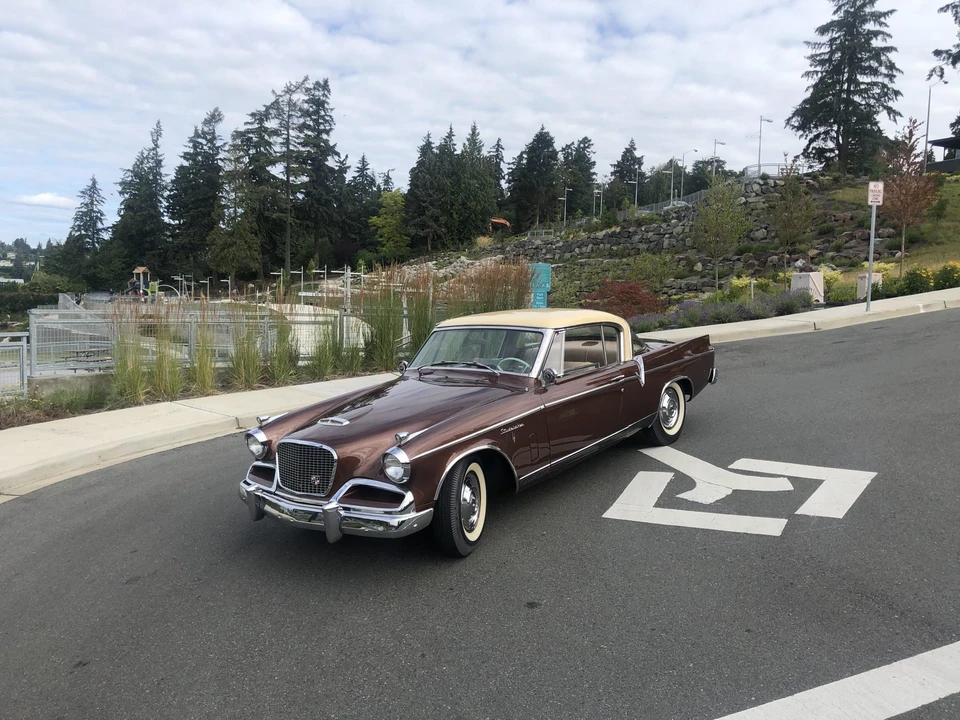 1956 Studebaker Hawk - Image 3 of 31
