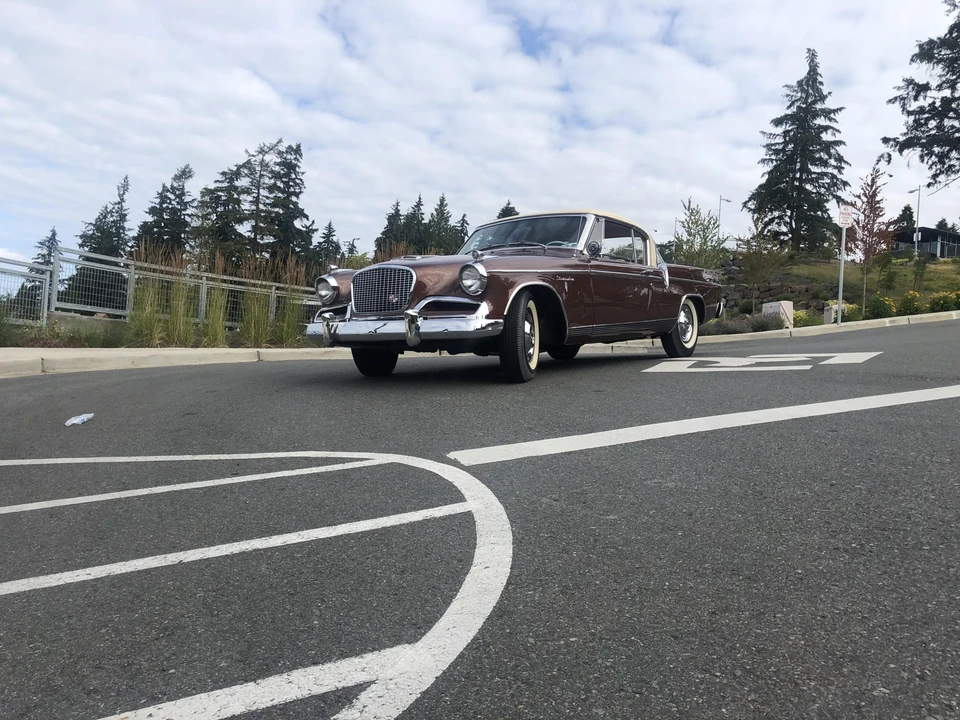 1956 Studebaker Hawk - Image 4 of 31