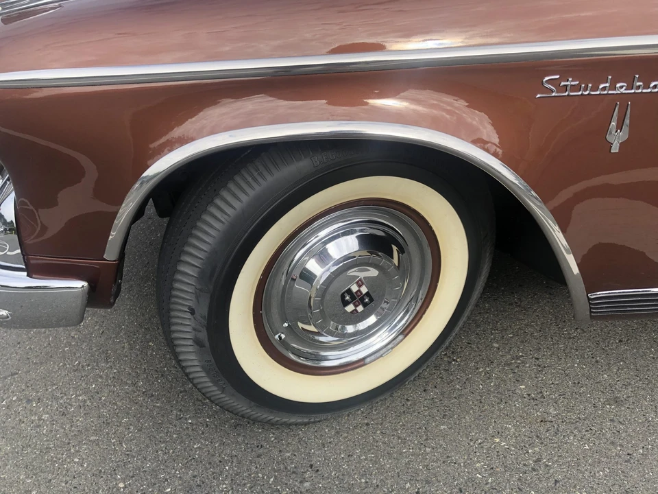 1956 Studebaker Hawk - Image 23 of 31