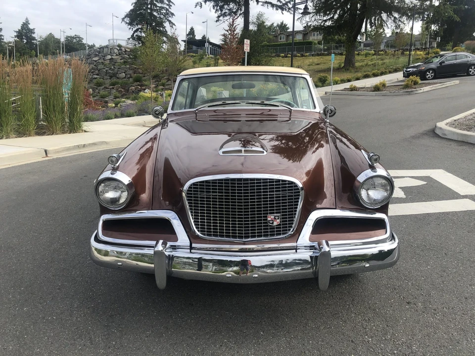 1956 Studebaker Hawk - Image 11 of 31