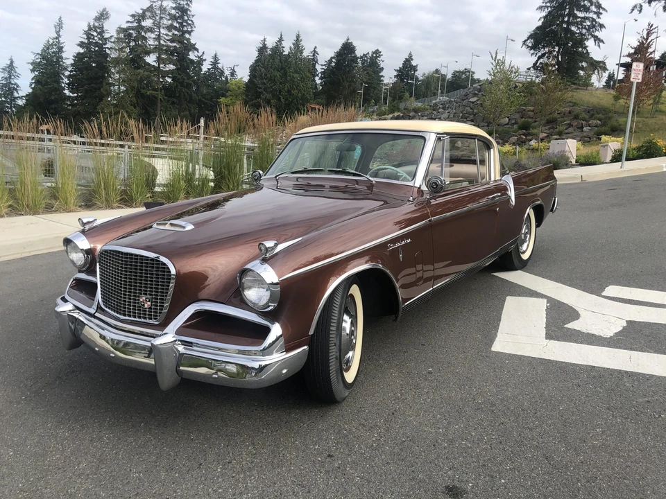 1956 Studebaker Hawk - Image 2 of 31