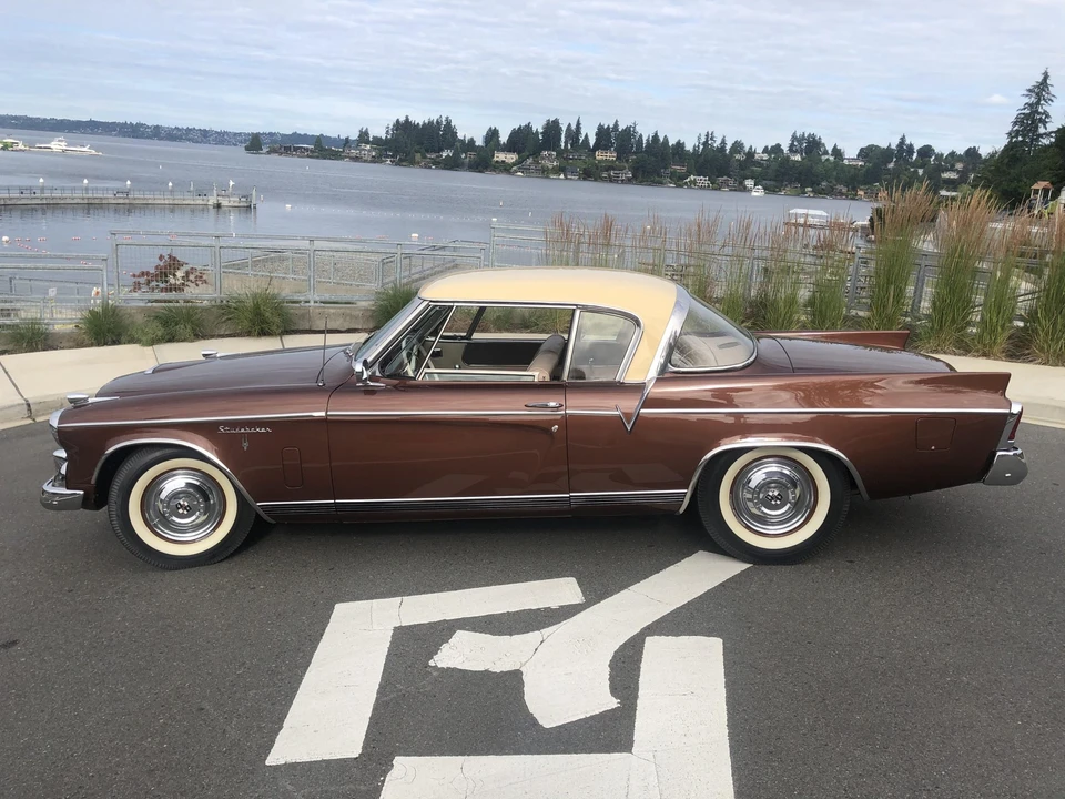 1956 Studebaker Hawk - Image 5 of 31