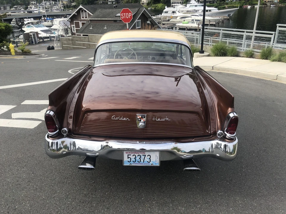 1956 Studebaker Hawk - Image 8 of 31