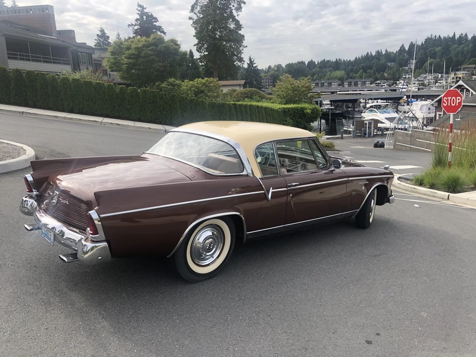 1956 Studebaker Hawk - Image 9 of 31