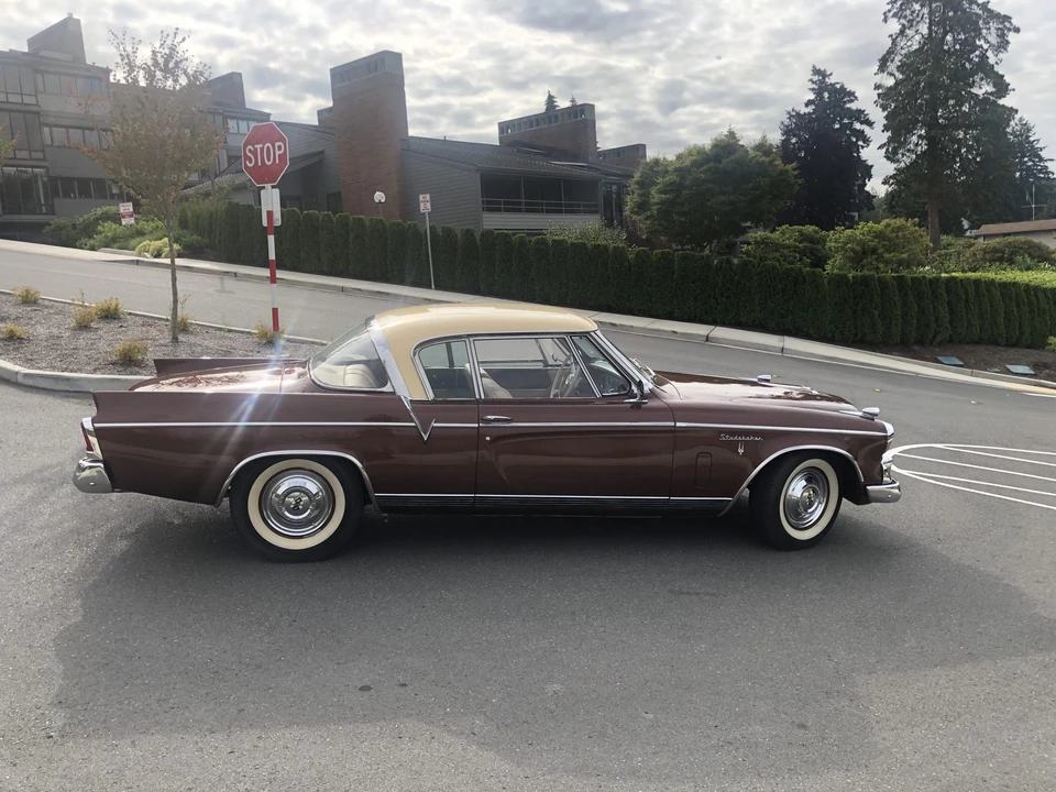 1956 Studebaker Hawk - Image 10 of 31