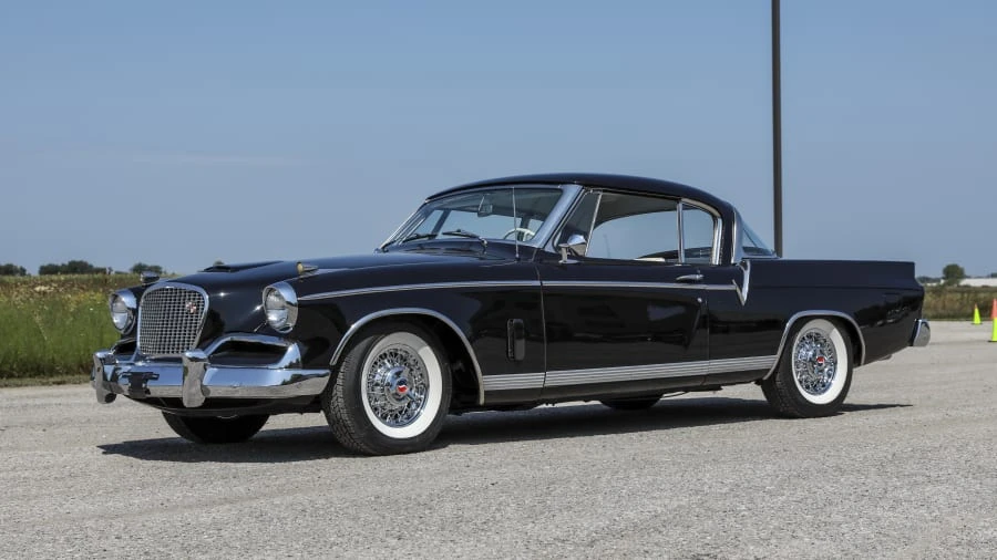 1956 Studebaker Hawk - Image 12 of 26