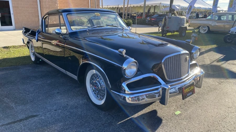 1956 Studebaker Hawk - Image 4 of 5