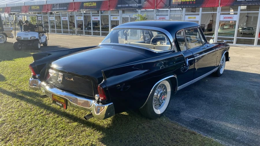1956 Studebaker Hawk - Image 2 of 5