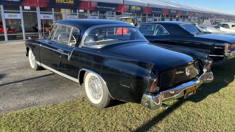 1956 Studebaker Hawk - Image 5 of 5