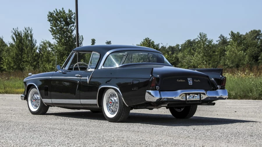 1956 Studebaker Hawk - Image 6 of 26