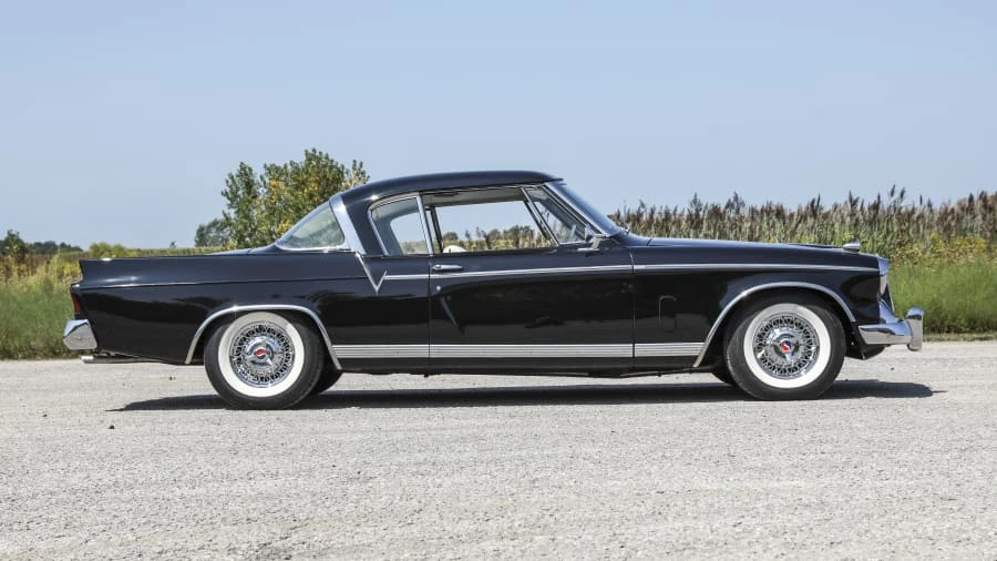 1956 Studebaker Hawk - Image 2 of 26
