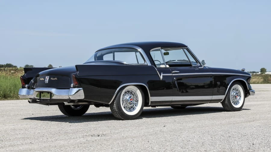 1956 Studebaker Hawk - Image 8 of 26