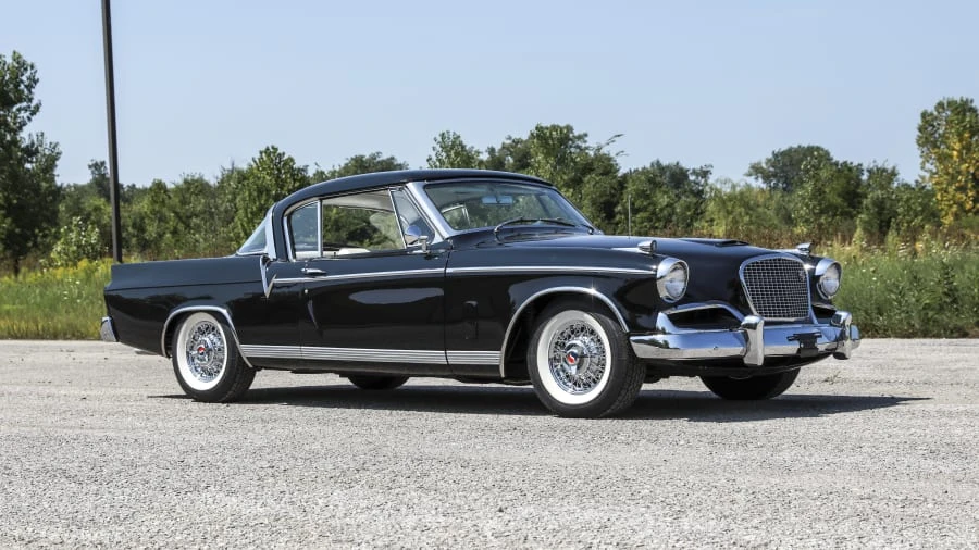 1956 Studebaker Hawk - Image 10 of 26