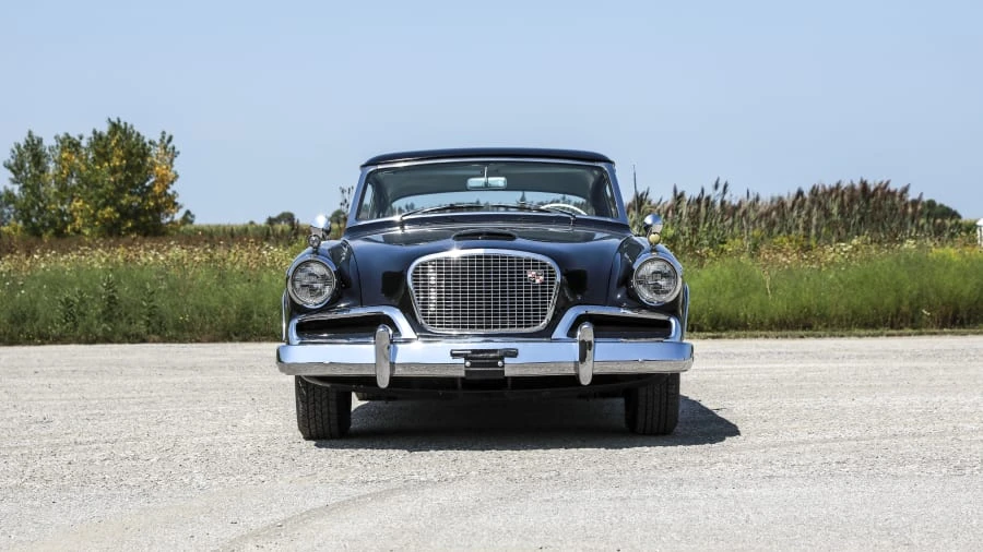 1956 Studebaker Hawk - Image 4 of 26
